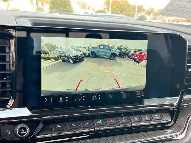 2024 Chevrolet Silverado 1500 Vehicle Photo in GOODYEAR, AZ 85338-1310