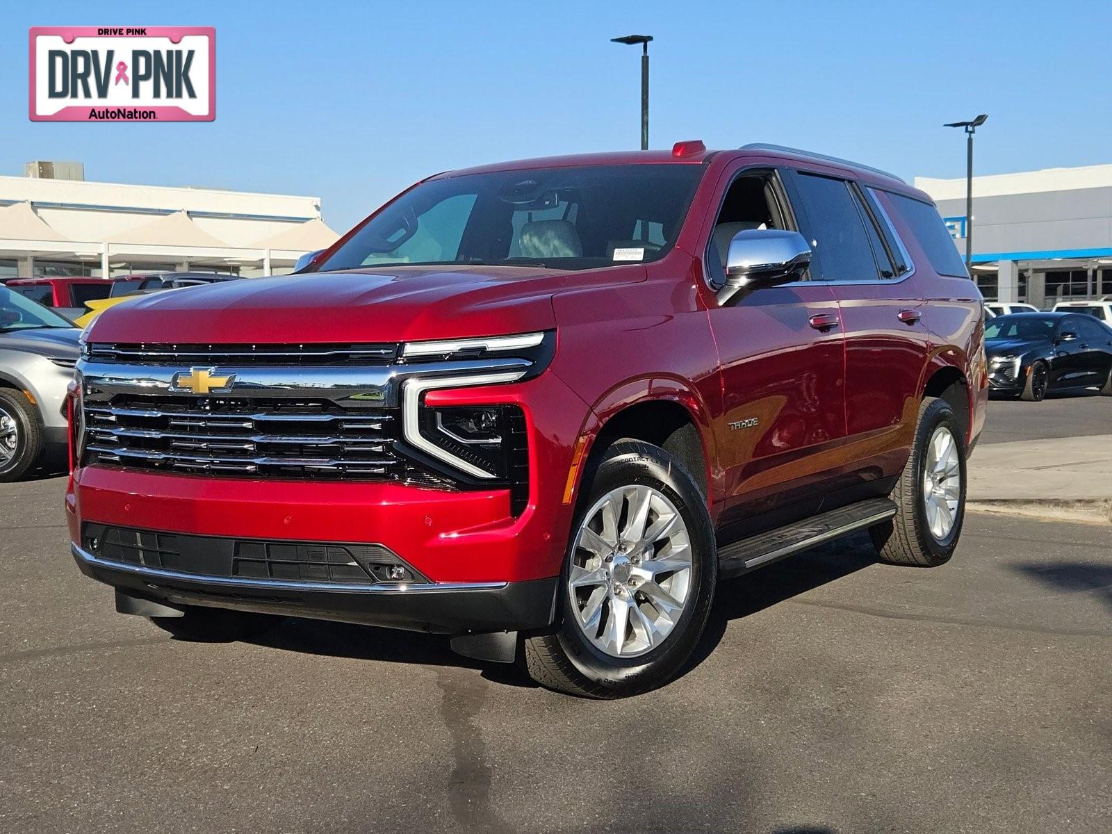 2025 Chevrolet Tahoe Vehicle Photo in MESA, AZ 85206-4395