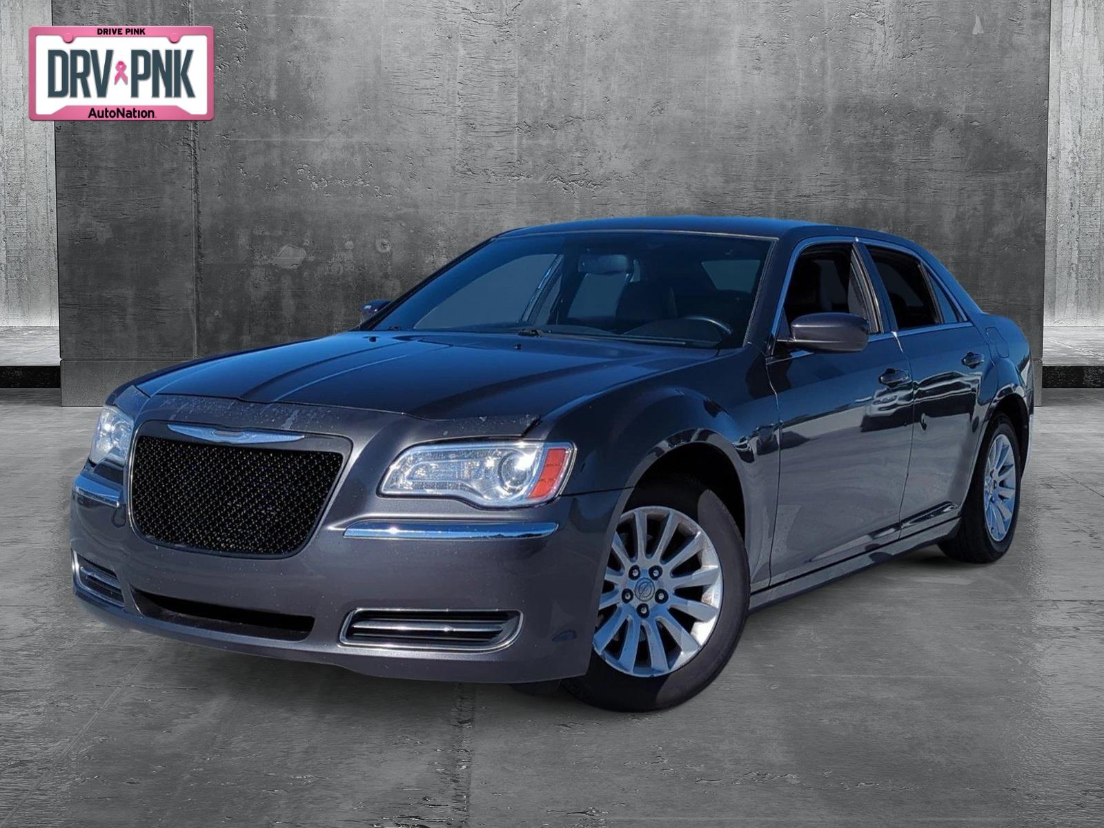 2013 Chrysler 300 Vehicle Photo in Ft. Myers, FL 33907