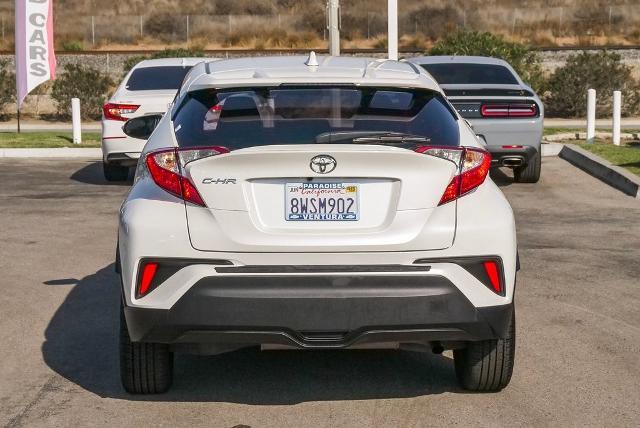 2021 Toyota C-HR Vehicle Photo in VENTURA, CA 93003-8585