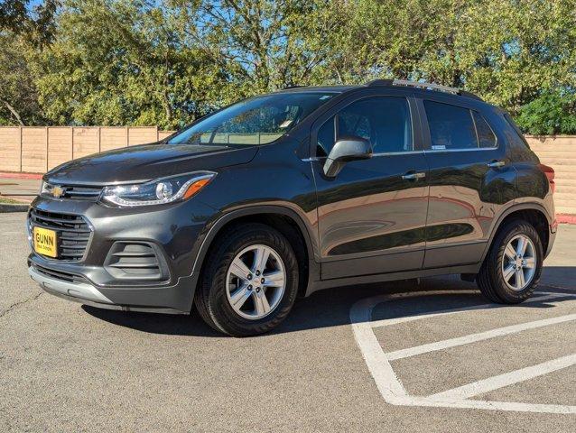 2017 Chevrolet Trax Vehicle Photo in San Antonio, TX 78209