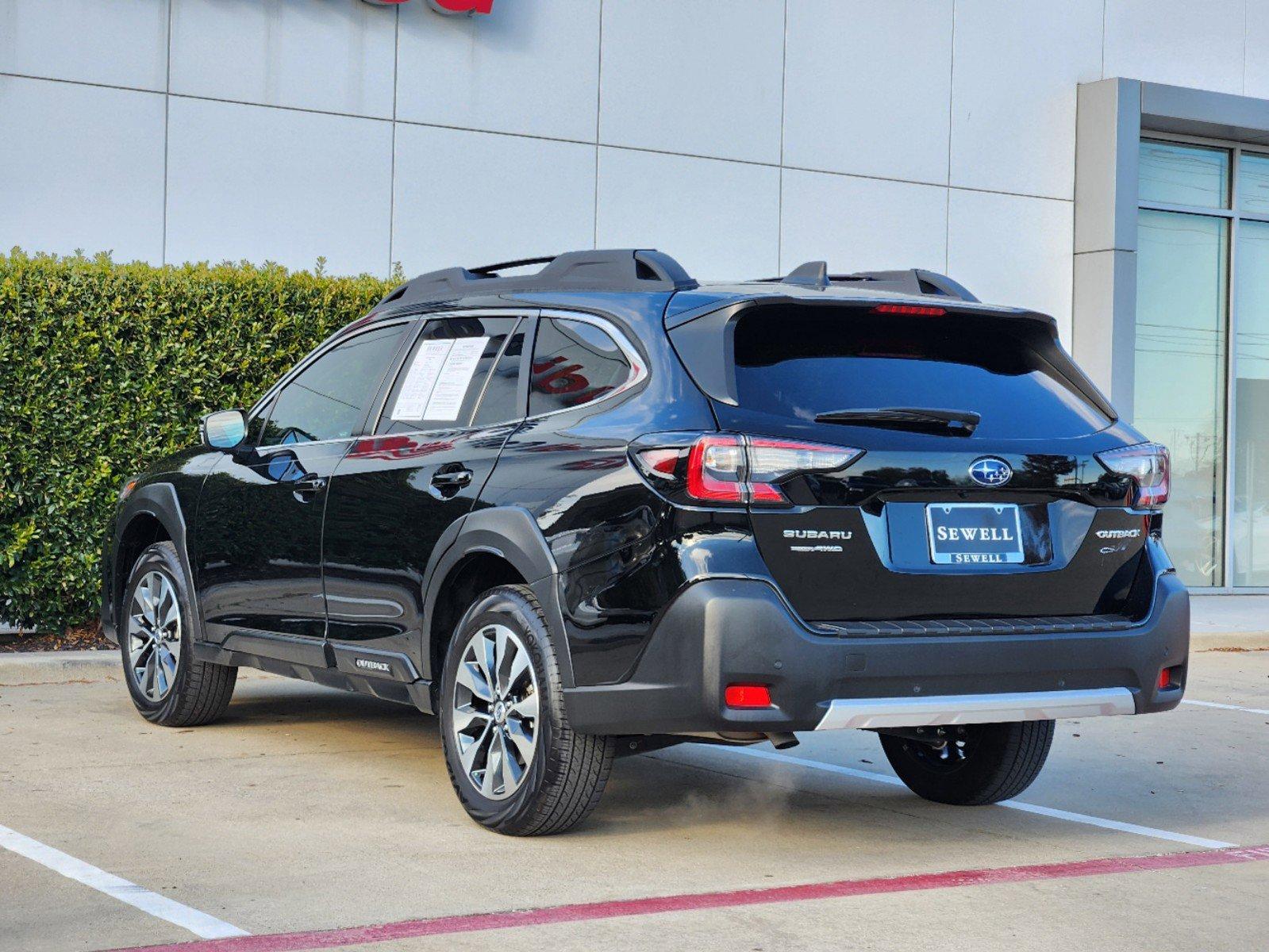 2024 Subaru Outback Vehicle Photo in MCKINNEY, TX 75070