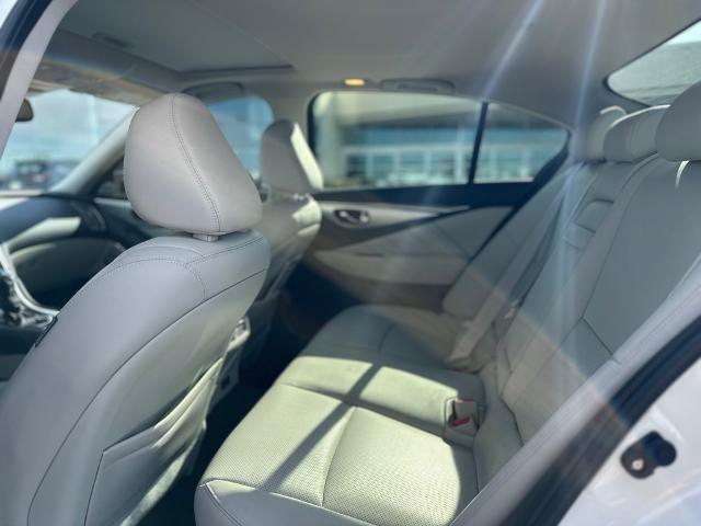 2022 INFINITI Q50 Vehicle Photo in Grapevine, TX 76051