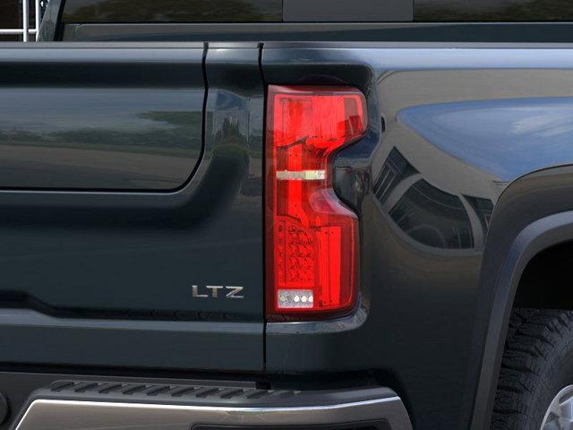 2025 Chevrolet Silverado 2500 HD Vehicle Photo in HOUSTON, TX 77083-5701