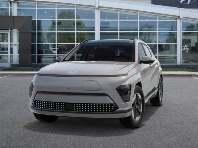 2025 Hyundai KONA Electric Vehicle Photo in Greeley, CO 80634