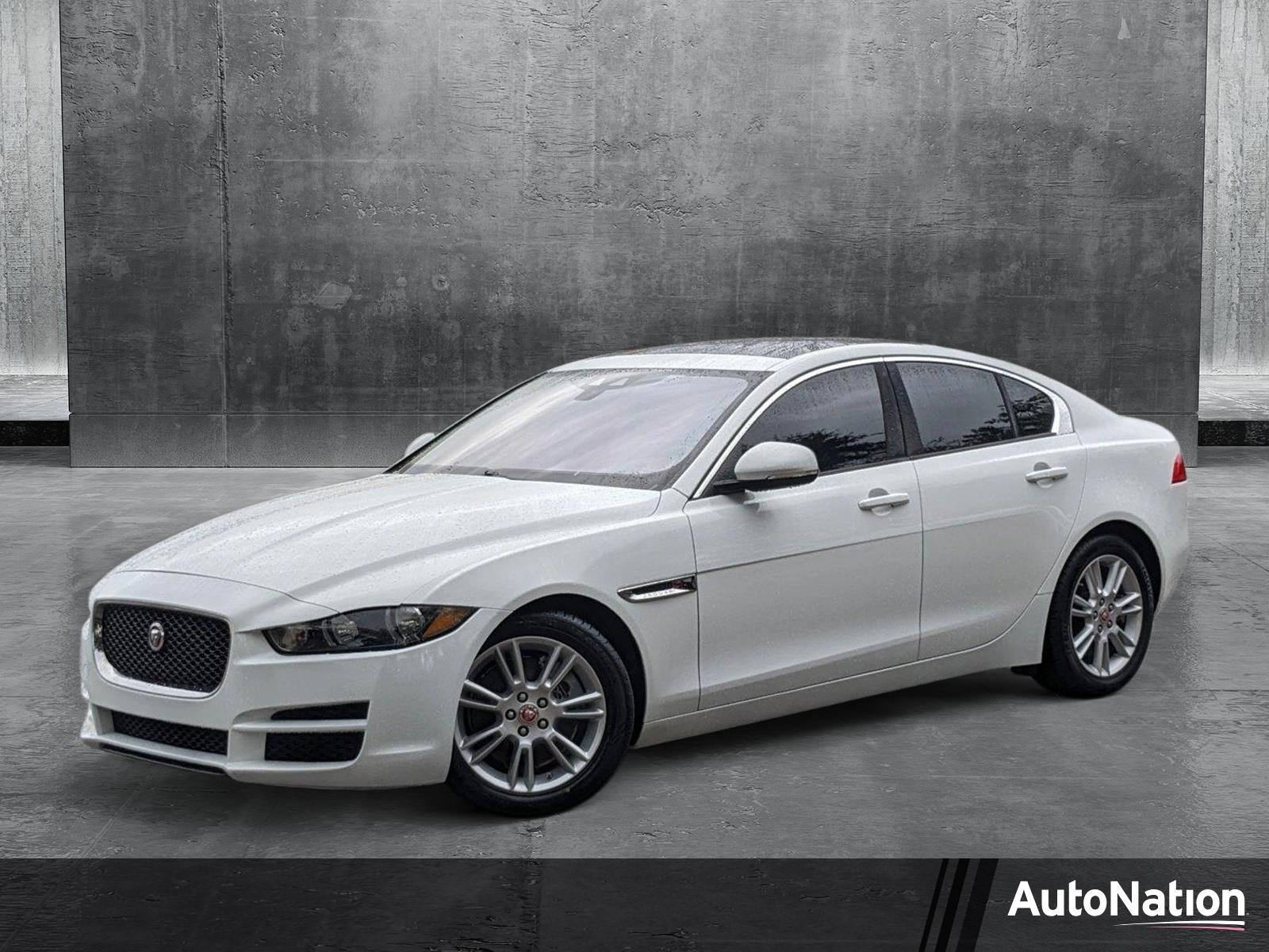 2018 Jaguar XE Vehicle Photo in Tampa, FL 33614