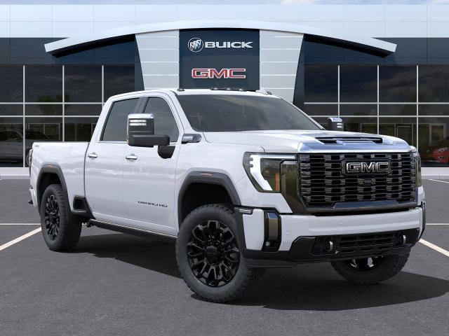 2025 GMC Sierra 2500 HD Vehicle Photo in GREEN BAY, WI 54303-3330