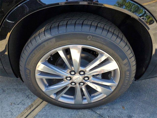 2025 Cadillac XT6 Vehicle Photo in SUNRISE, FL 33323-3202