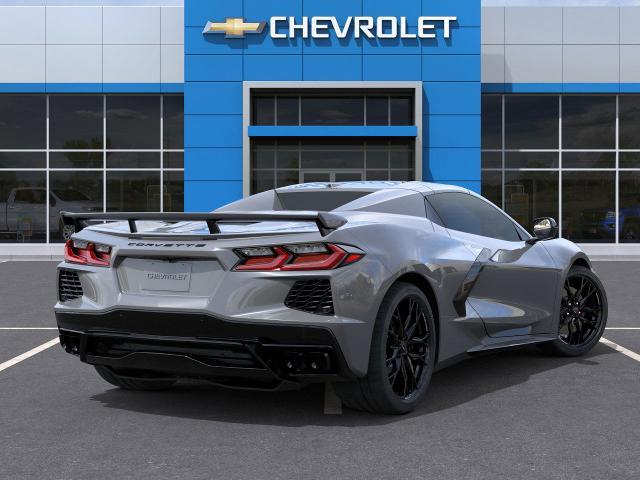 2025 Chevrolet Corvette Stingray Vehicle Photo in LAUREL, MD 20707-4697