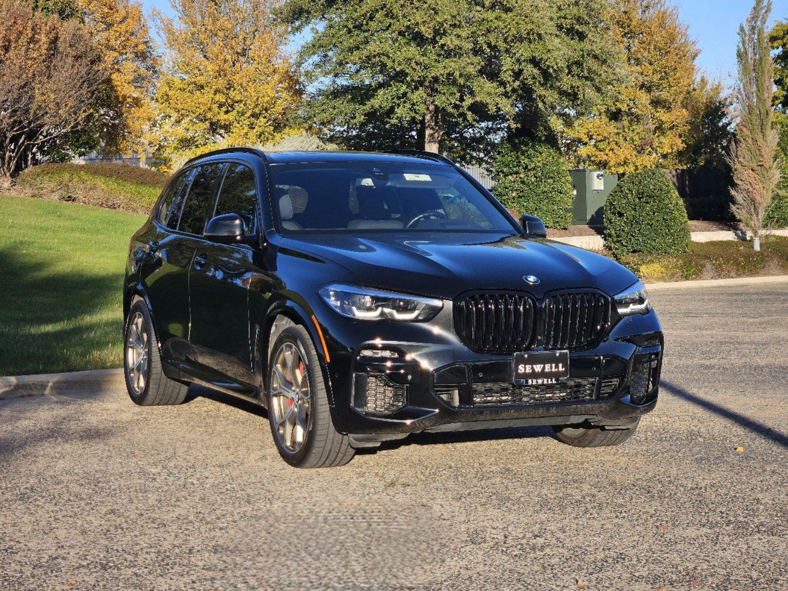 2022 BMW X5 xDrive40i Vehicle Photo in FORT WORTH, TX 76132