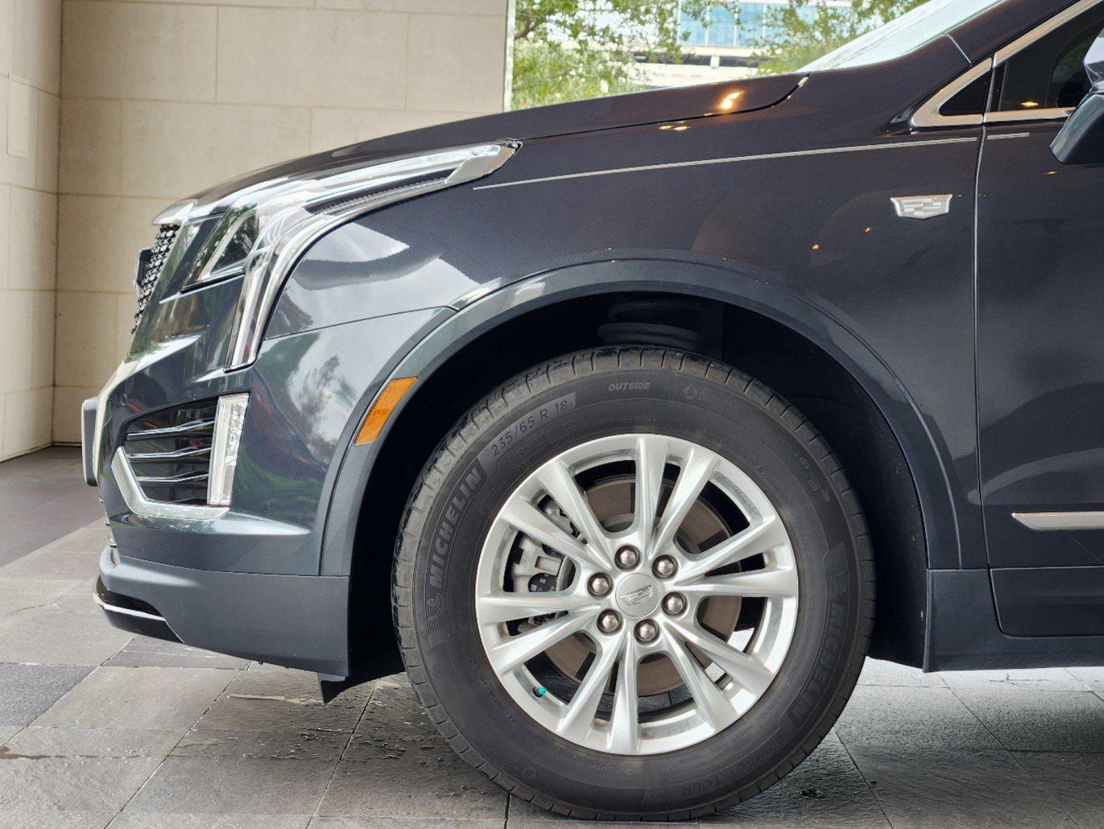 2021 Cadillac XT5 Vehicle Photo in HOUSTON, TX 77079-1502