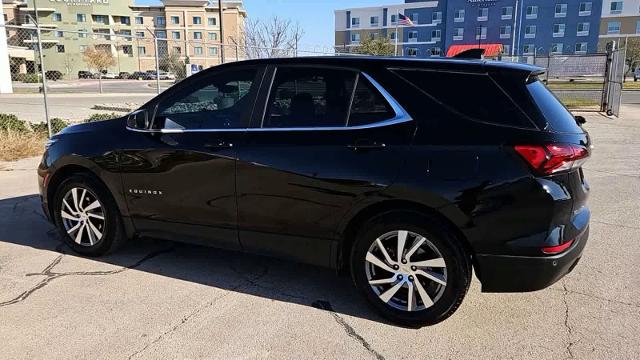 2023 Chevrolet Equinox Vehicle Photo in San Angelo, TX 76901