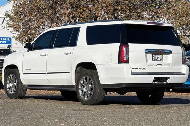 2018 GMC Yukon XL Vehicle Photo in ELK GROVE, CA 95757-8703