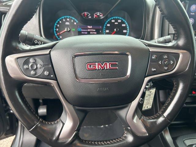 2022 GMC Canyon Vehicle Photo in MEDINA, OH 44256-9631