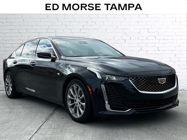 2020 Cadillac CT5 Vehicle Photo in TAMPA, FL 33612-3404