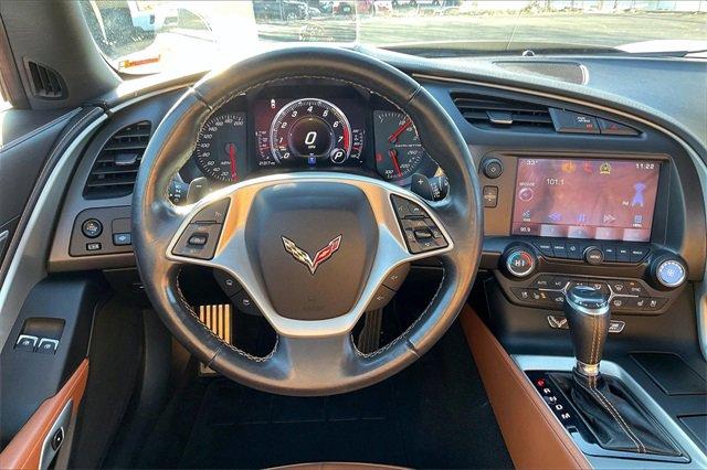 2015 Chevrolet Corvette Vehicle Photo in INDEPENDENCE, MO 64055-1314