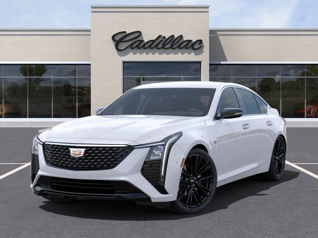 2025 Cadillac CT5 Vehicle Photo in CORPUS CHRISTI, TX 78412-4902