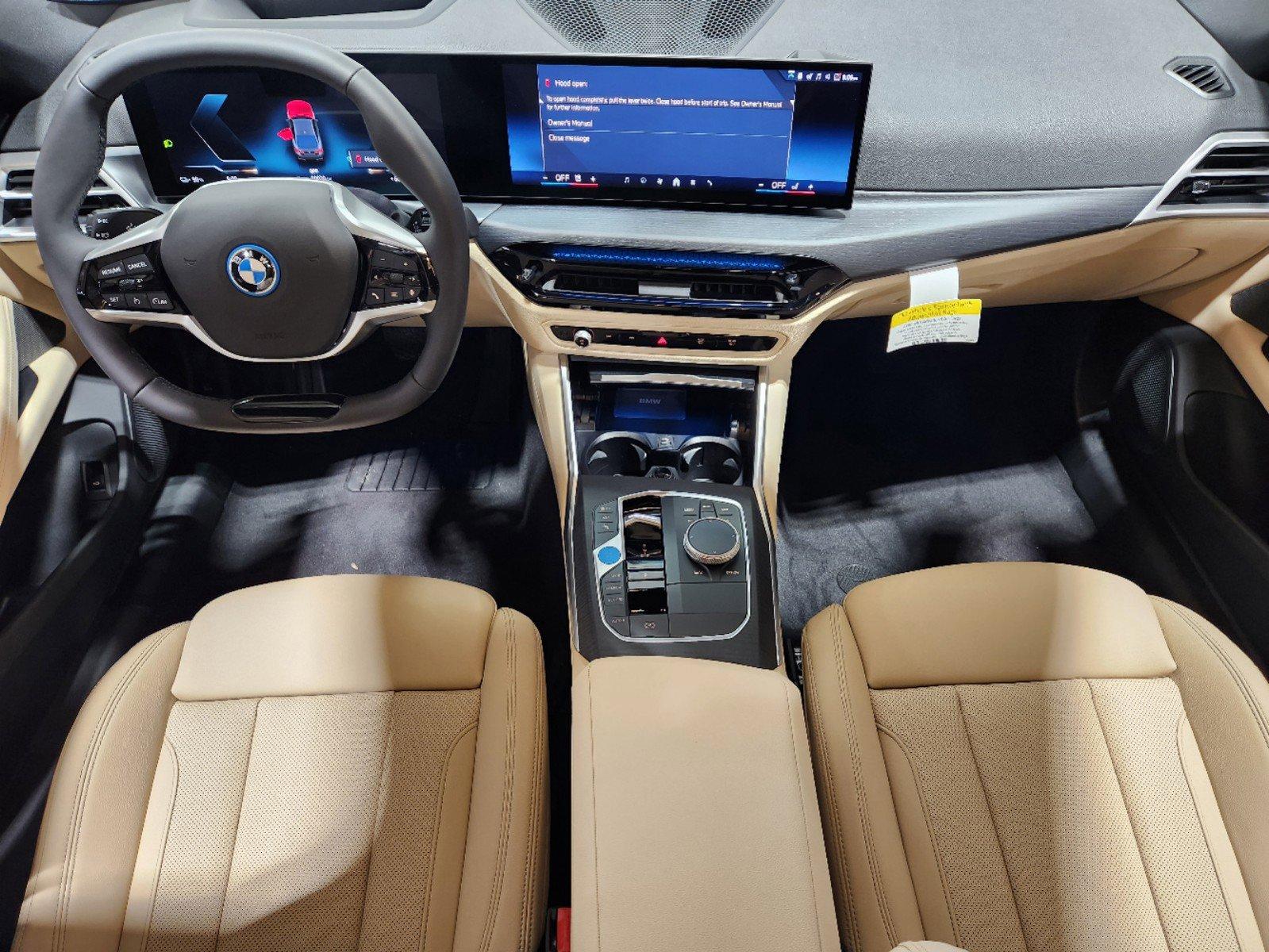 2025 BMW i4 Vehicle Photo in GRAPEVINE, TX 76051