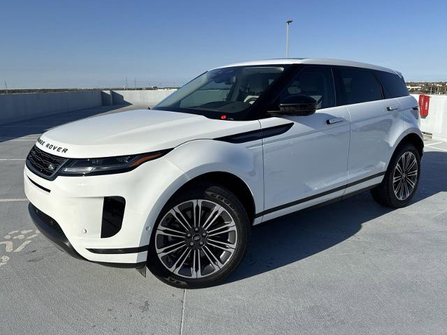 2024 Range Rover Evoque Vehicle Photo in AUSTIN, TX 78717