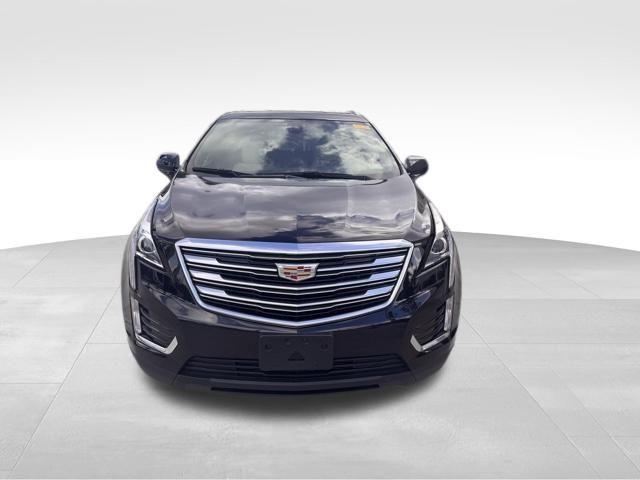 2019 Cadillac XT5 Vehicle Photo in DELRAY BEACH, FL 33483-3294