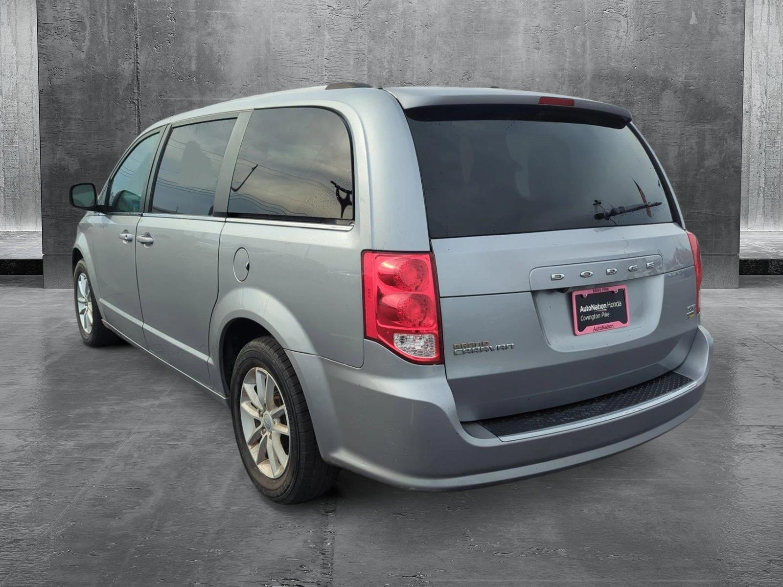 2019 Dodge Grand Caravan Vehicle Photo in Memphis, TN 38128