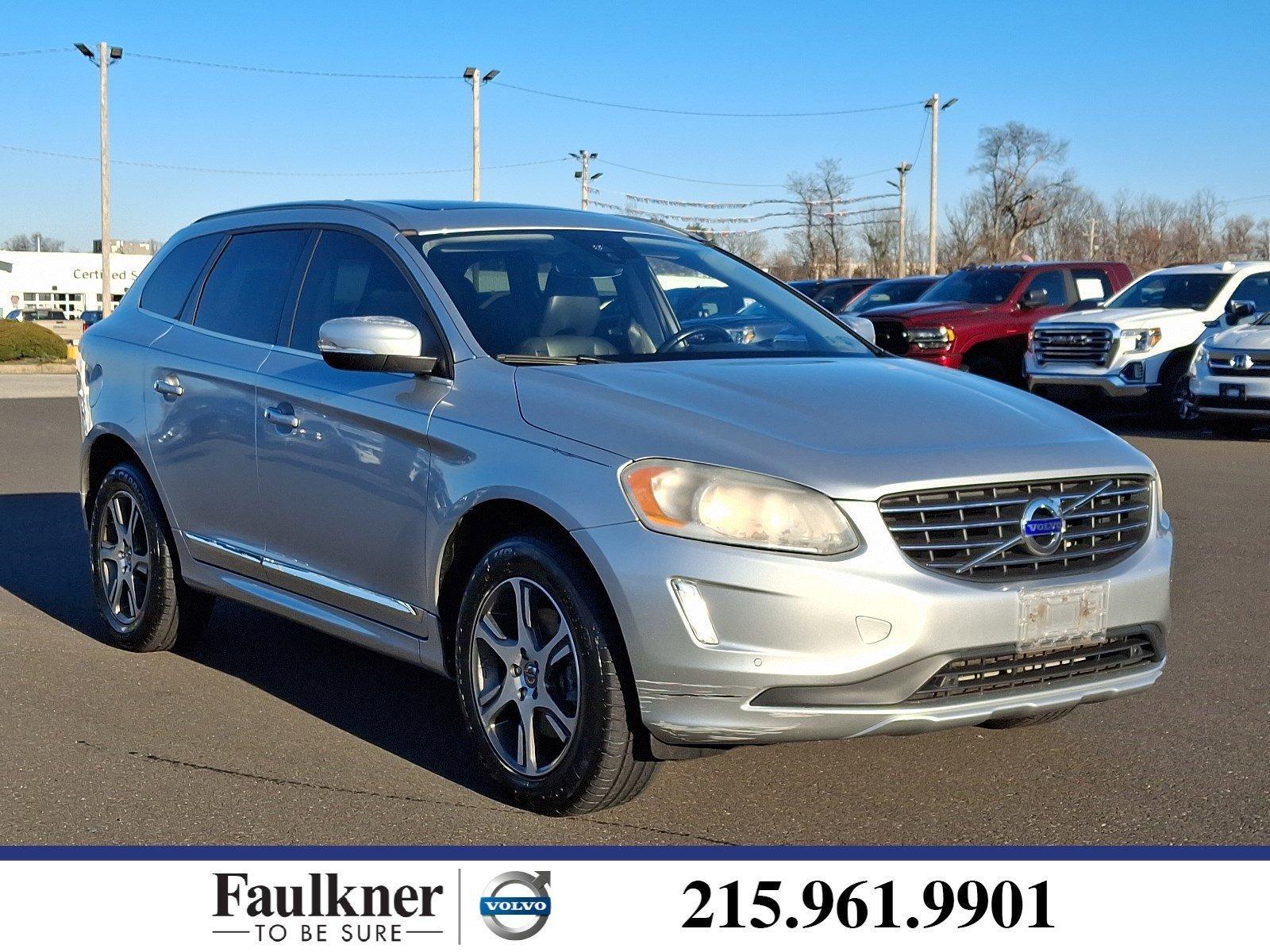 2015 Volvo XC60 Vehicle Photo in Trevose, PA 19053