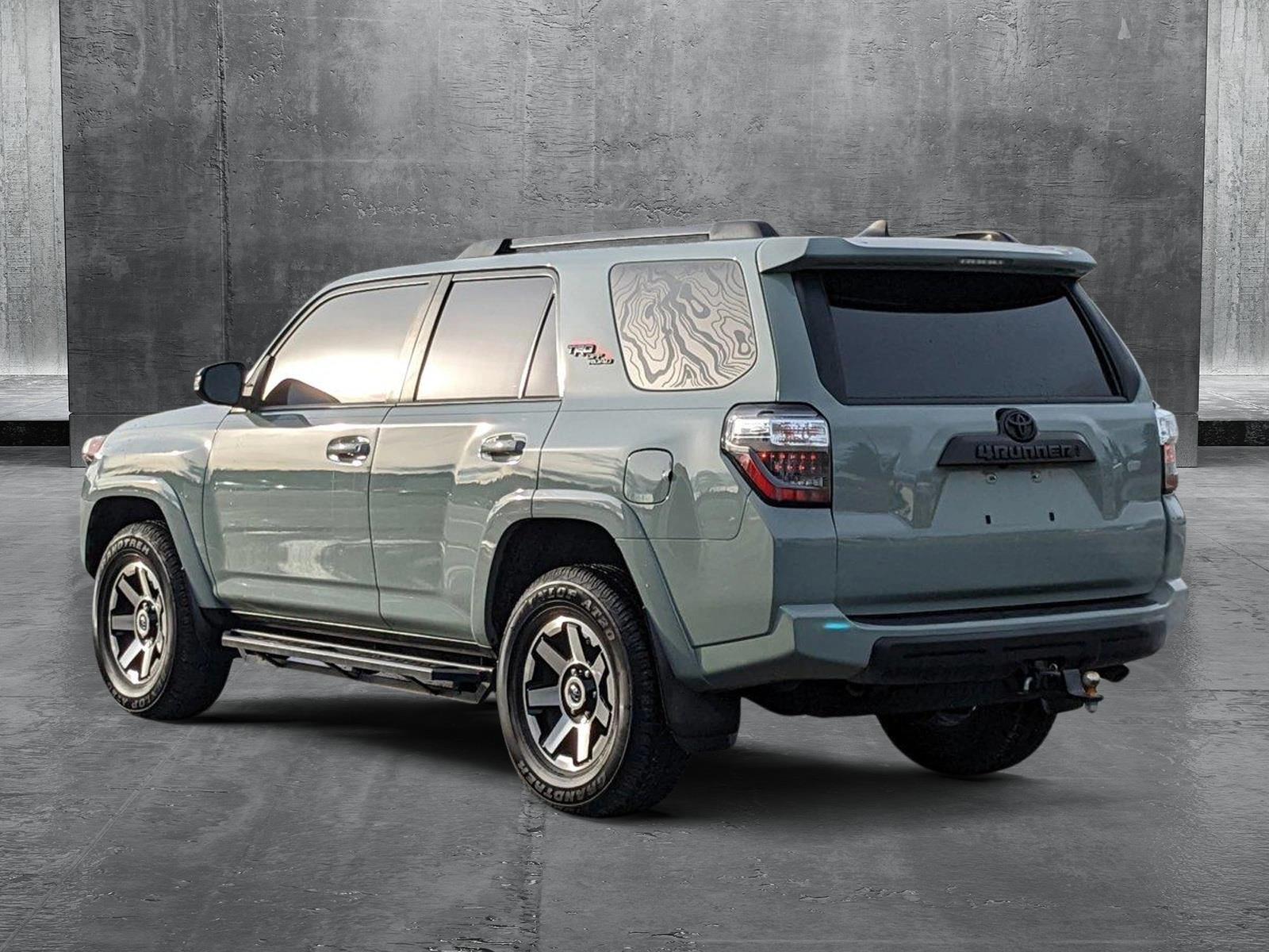 2023 Toyota 4Runner Vehicle Photo in Spokane Valley, WA 99206