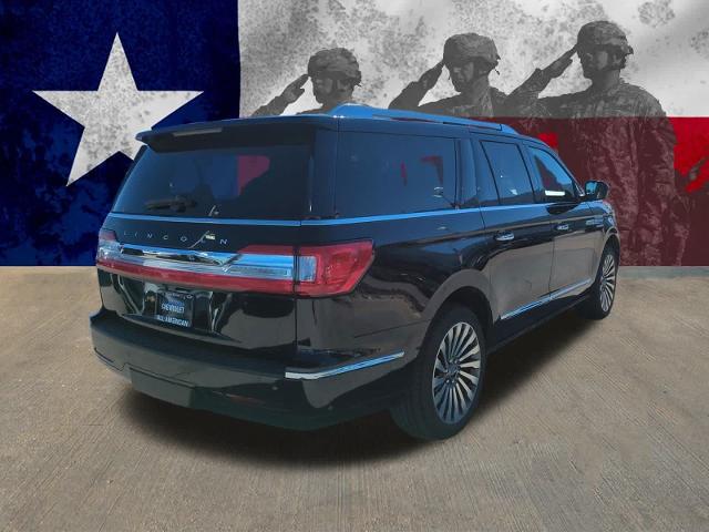 2019 Lincoln Navigator L Vehicle Photo in Killeen, TX 76541