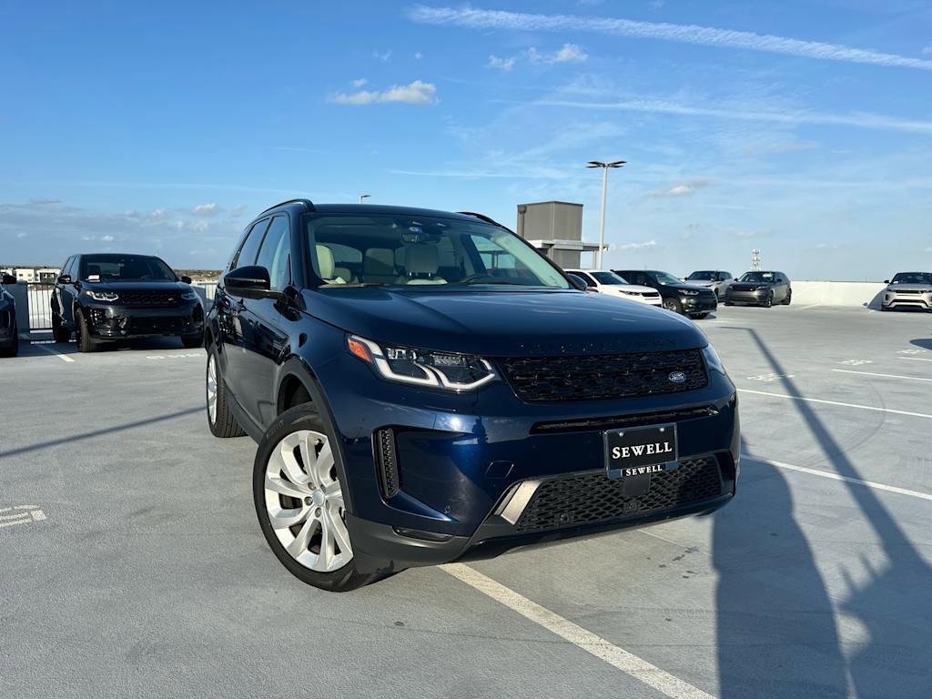 2023 Discovery Sport Vehicle Photo in AUSTIN, TX 78717