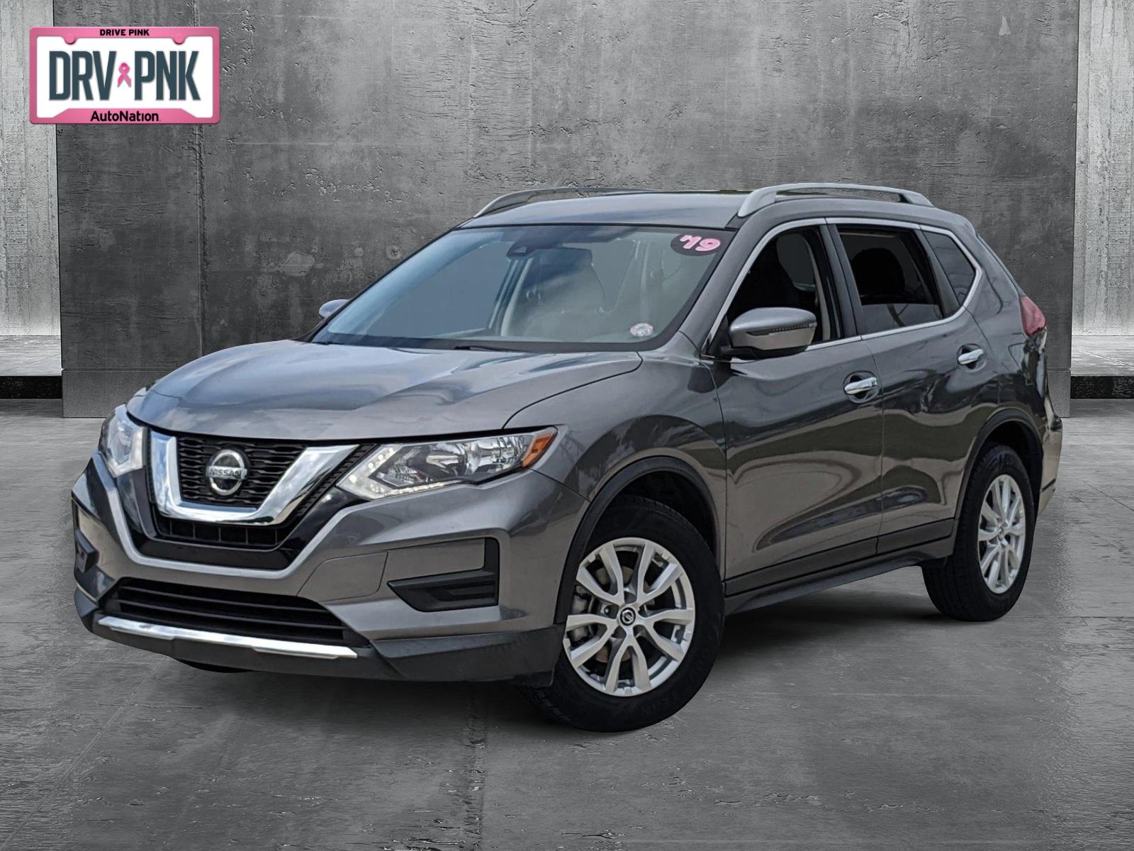 2019 Nissan Rogue Vehicle Photo in Davie, FL 33331