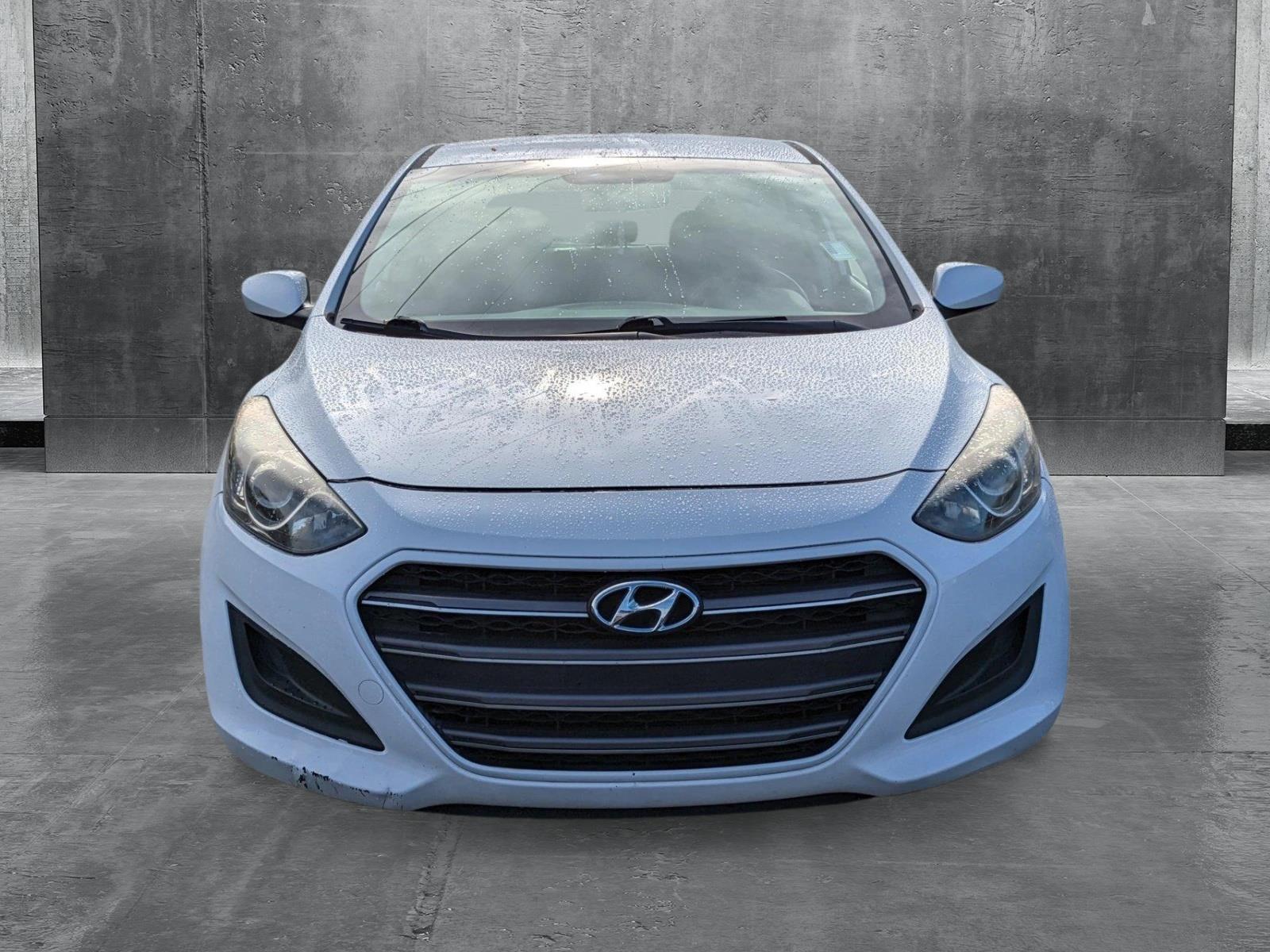 2017 Hyundai ELANTRA GT Vehicle Photo in Sanford, FL 32771