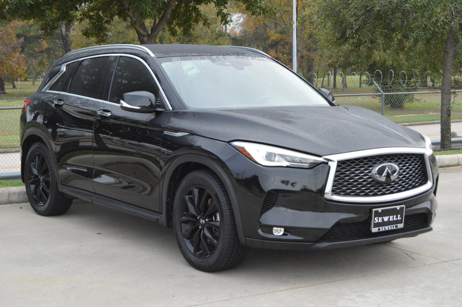 2020 INFINITI QX50 Vehicle Photo in Houston, TX 77090