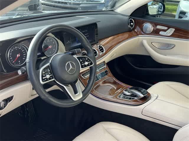 Used 2019 Mercedes-Benz E-Class E300 with VIN WDDZF4JB4KA491205 for sale in Houston, TX