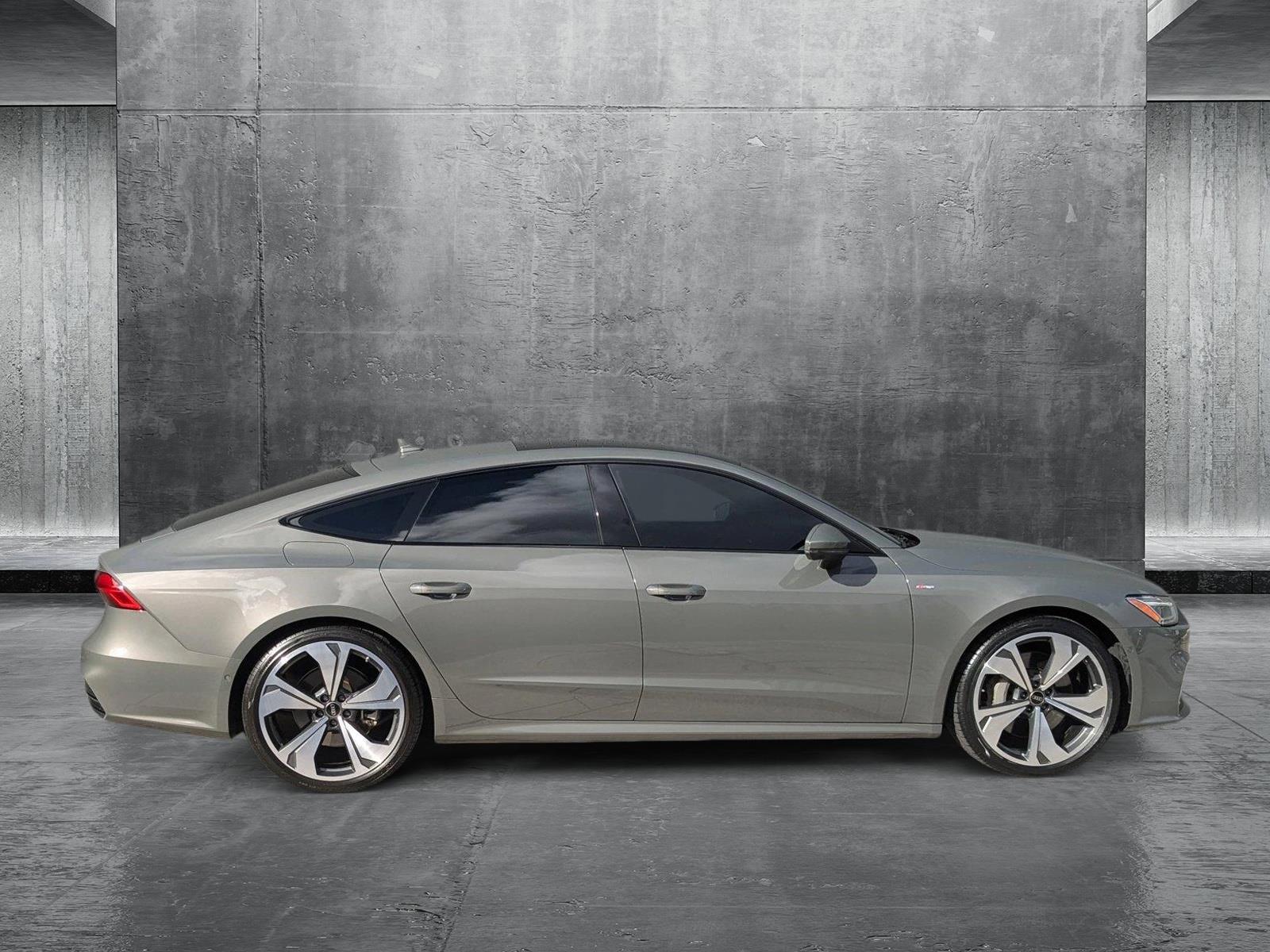 2023 Audi A7 Vehicle Photo in Pompano Beach, FL 33064