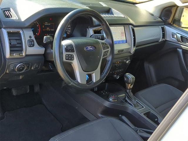 2023 Ford Ranger Vehicle Photo in ALBERTVILLE, AL 35950-0246