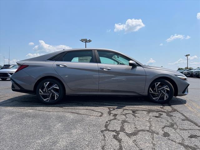 2024 Hyundai ELANTRA Vehicle Photo in Shiloh, IL 62269