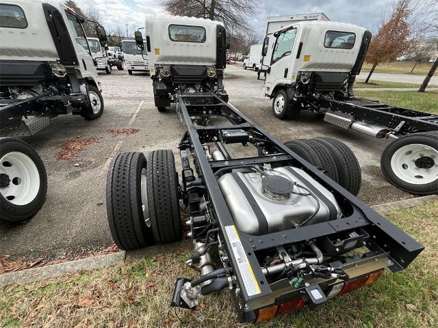 2025 Chevrolet Low Cab Forward 4500 Vehicle Photo in ALCOA, TN 37701-3235