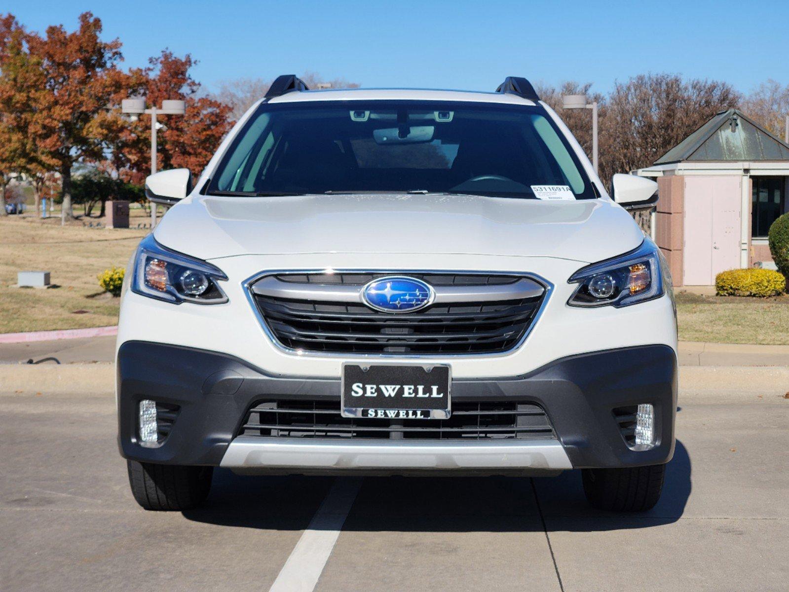 2021 Subaru Outback Vehicle Photo in PLANO, TX 75024