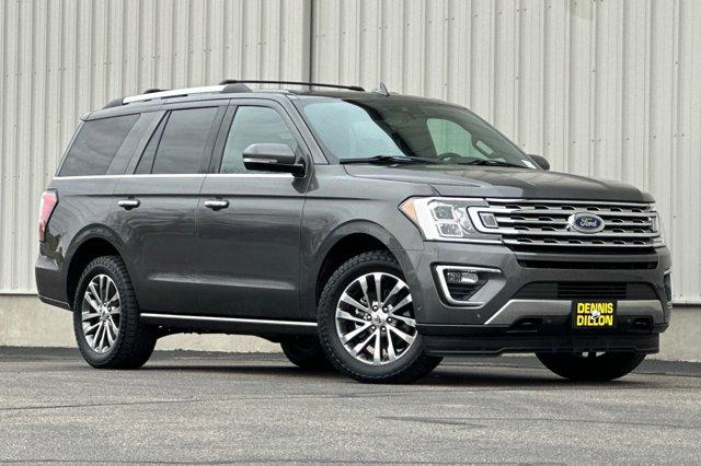 2018 Ford Expedition Vehicle Photo in BOISE, ID 83705-3761