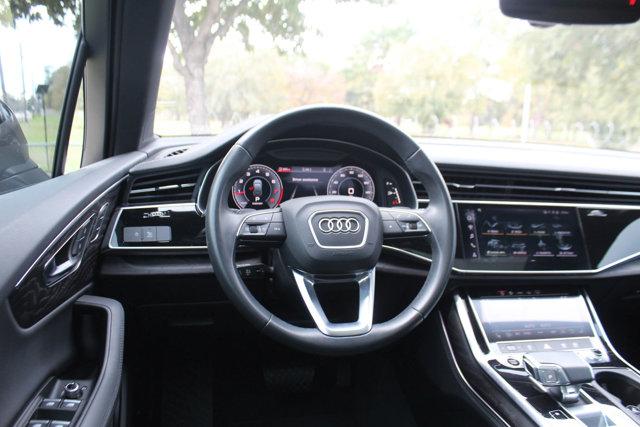 2023 Audi Q7 Vehicle Photo in HOUSTON, TX 77090