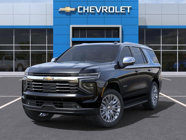 2025 Chevrolet Tahoe Vehicle Photo in GILBERT, AZ 85297-0446