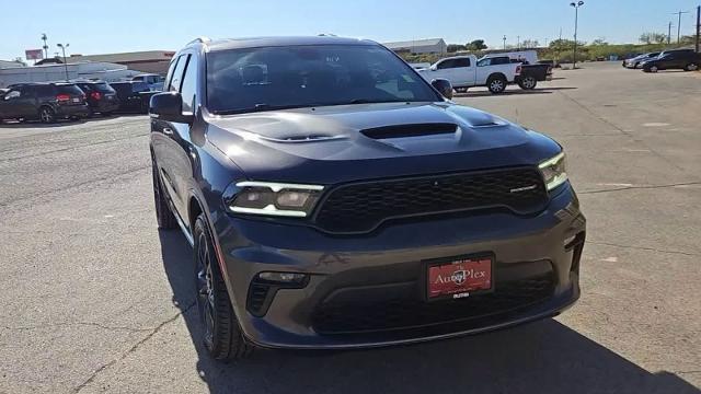 2021 Dodge Durango Vehicle Photo in San Angelo, TX 76901