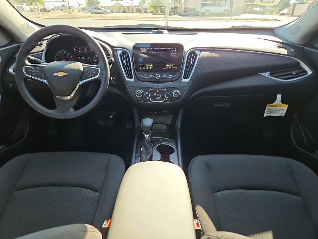 2025 Chevrolet Malibu Vehicle Photo in SAN ANGELO, TX 76903-5798