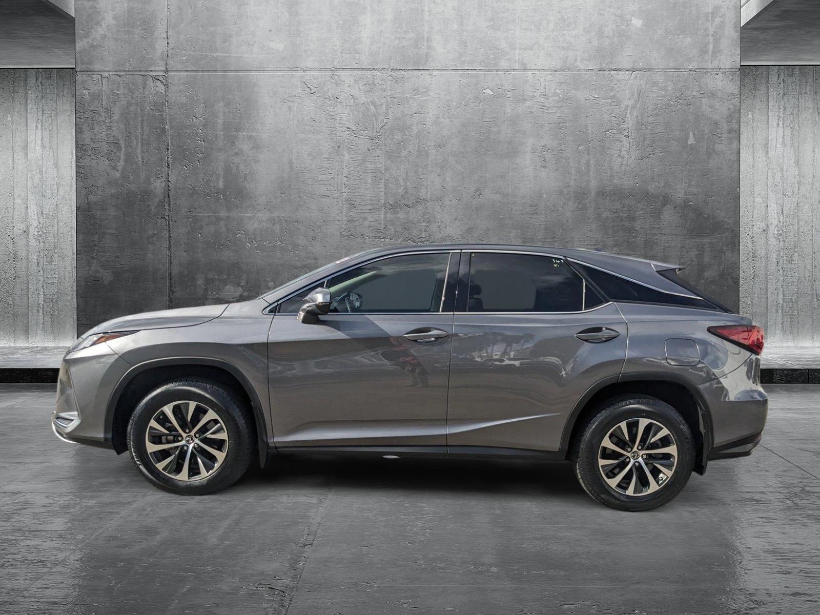 2022 Lexus RX Vehicle Photo in MIAMI, FL 33172-3015