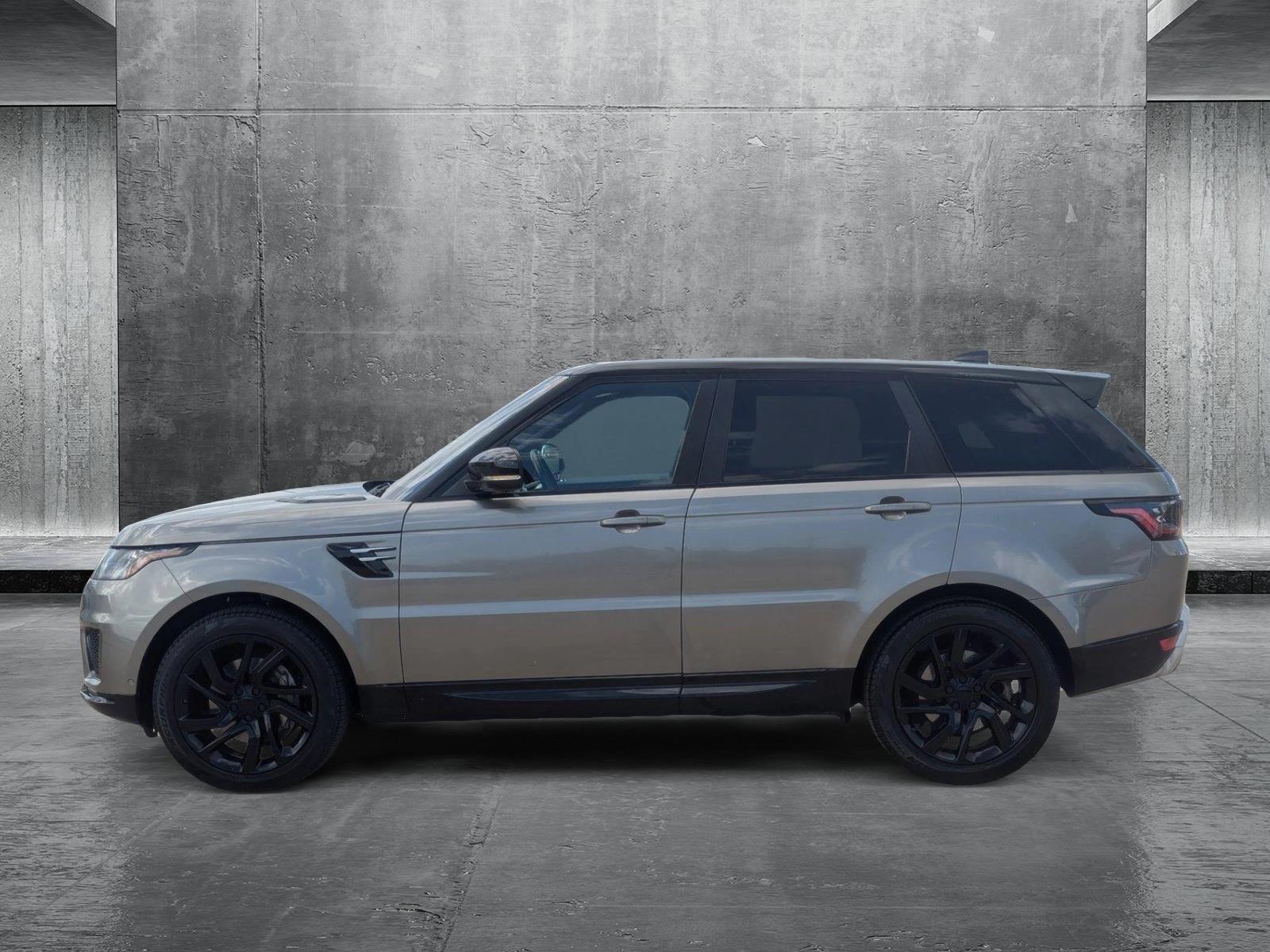 2019 Land Rover Range Rover Sport Vehicle Photo in CORPUS CHRISTI, TX 78412-4902