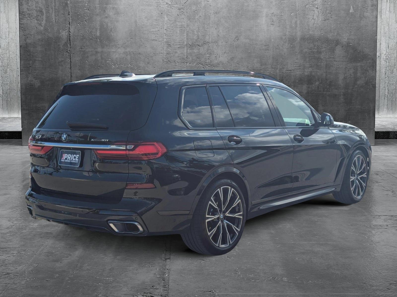 2019 BMW X7 xDrive40i Vehicle Photo in Delray Beach, FL 33444