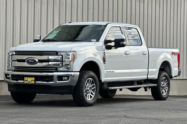 2018 Ford Super Duty F-350 SRW Vehicle Photo in BOISE, ID 83705-3761