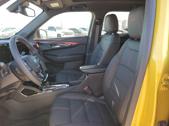 2025 Chevrolet Trailblazer Vehicle Photo in MIDLAND, TX 79703-7718