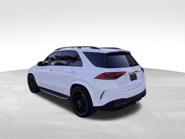 2022 Mercedes-Benz GLE Vehicle Photo in DELRAY BEACH, FL 33483-3294