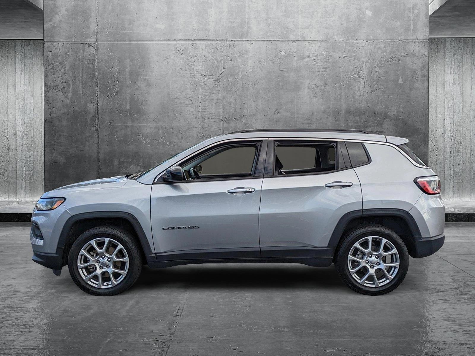 2022 Jeep Compass Vehicle Photo in Sanford, FL 32771